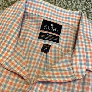 EUC Stafford Button Down Shirt